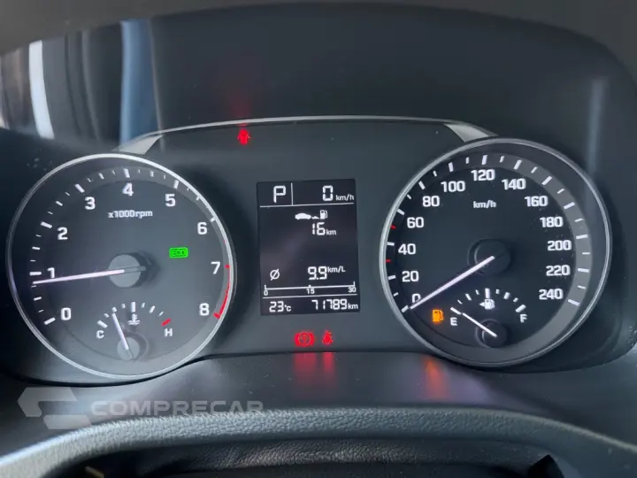 Elantra 2.0 16V Flex Aut.