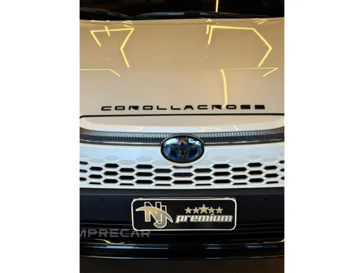 COROLLA CROSS 1.8 VVT-I HYBRID FLEX XRX CVT