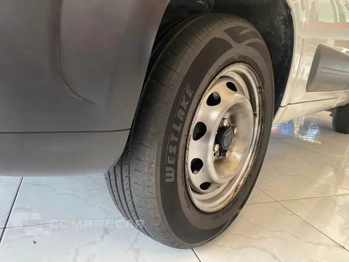 FIORINO 1.4 MPI Furgão Endurance 8V