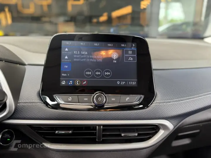 TRACKER 1.2 TURBO FLEX PREMIER AUTOMÁTICO