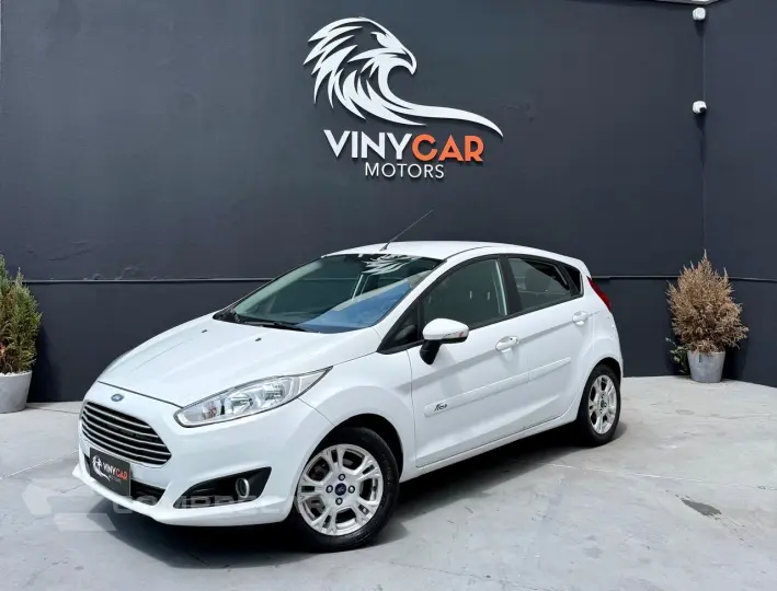 FIESTA 1.5 SE Hatch 16V
