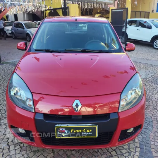 SANDERO Expression Hi-Flex 1.0 16V 5p