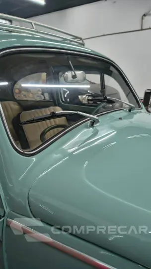 FUSCA 1.5 8V