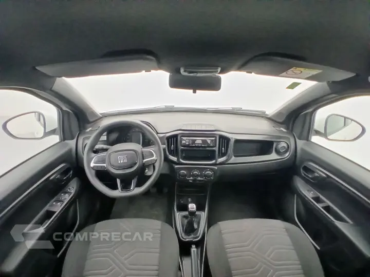 STRADA 1.3 FIREFLY FLEX FREEDOM CD MANUAL