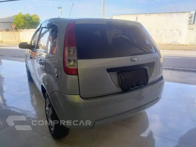 FIESTA HATCH - 1.0 MPI HATCH 8V 4P MANUAL