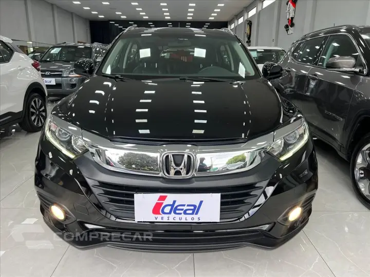HR-V 1.8 16V FLEX EX 4P AUTOMÁTICO