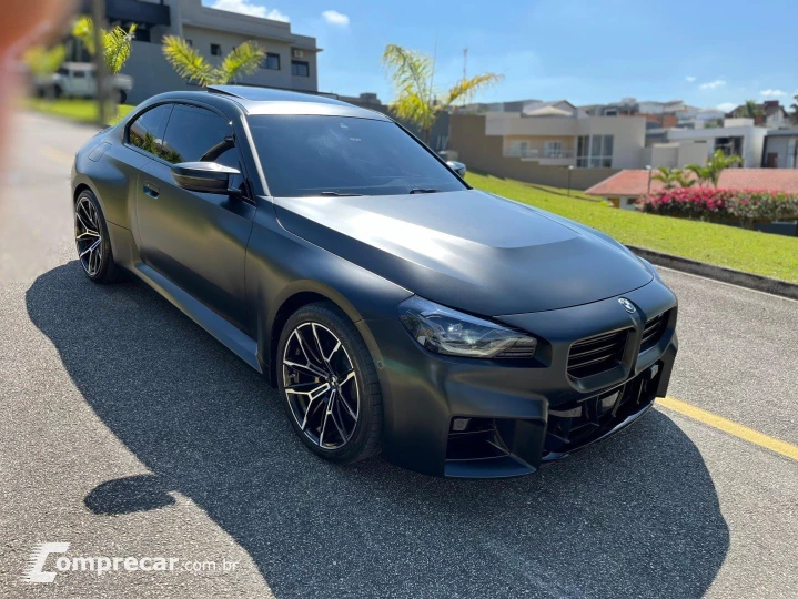 M2 3.0 I6 TWNTURBO GASOLINA COUPÉ M SETPTRONIC