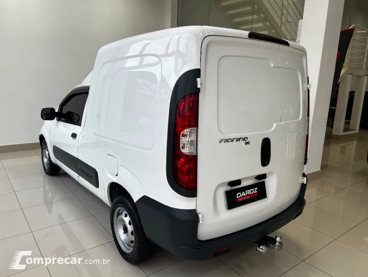 Fiorino Endurance EVO 1.4 Flex 8V 2p