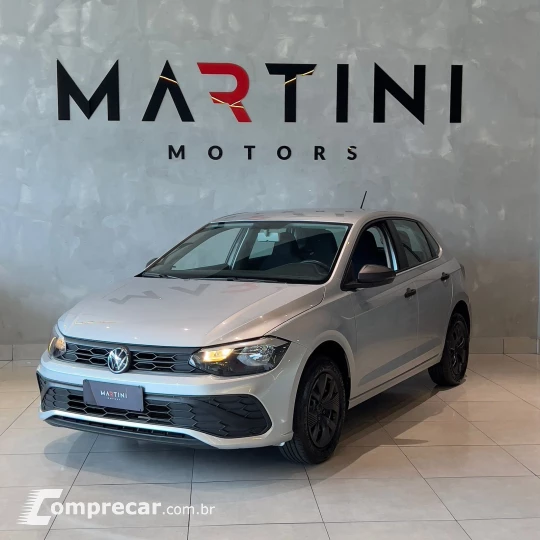 Polo Track 1.0 Flex 12V 5p