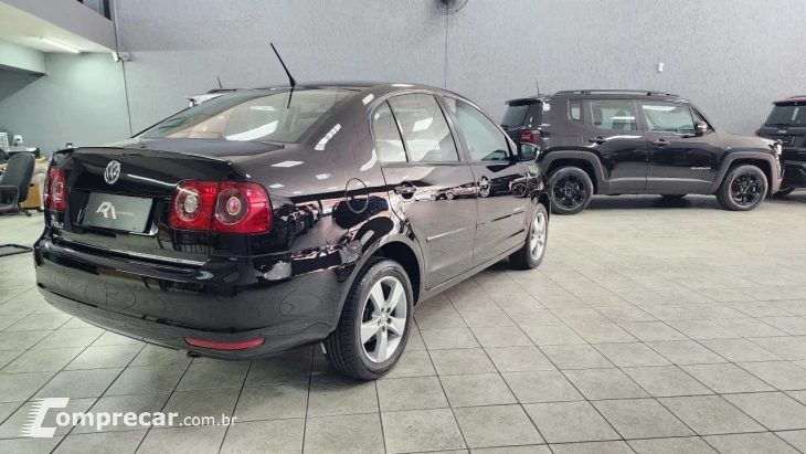 Polo Sed. COMFORT. 1.6 Mi Tot. Flex 8v