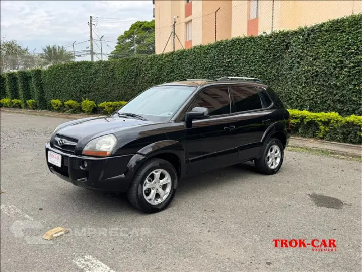TUCSON 2.0 MPFI GLS 16V 143cv 2WD