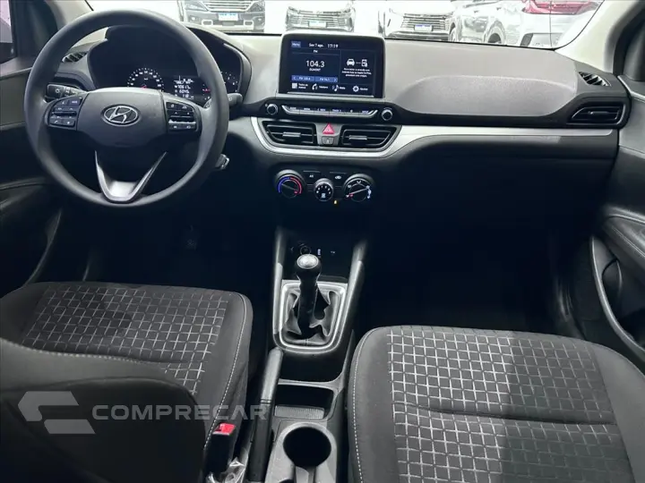 HB20 1.0 12V FLEX COMFORT MANUAL