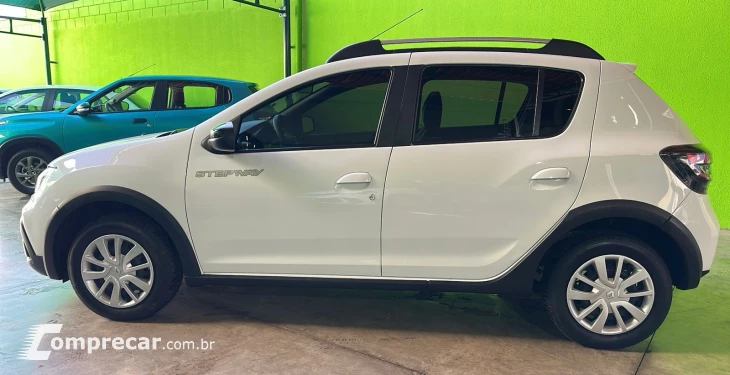 SANDERO 1.0 12V SCE Stepway ZEN