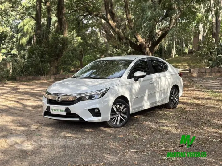 CITY 1.5 i-VTEC FLEX EXL CVT
