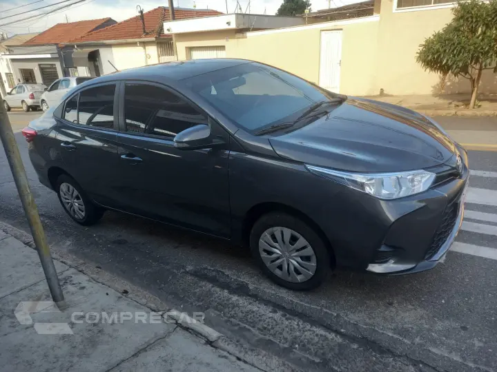 Yaris sedan xl  1.5