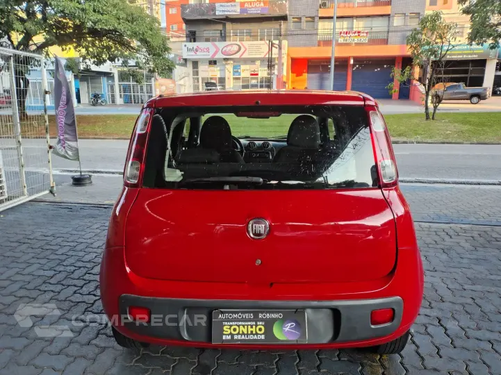 UNO 1.0 EVO VIVACE 8V