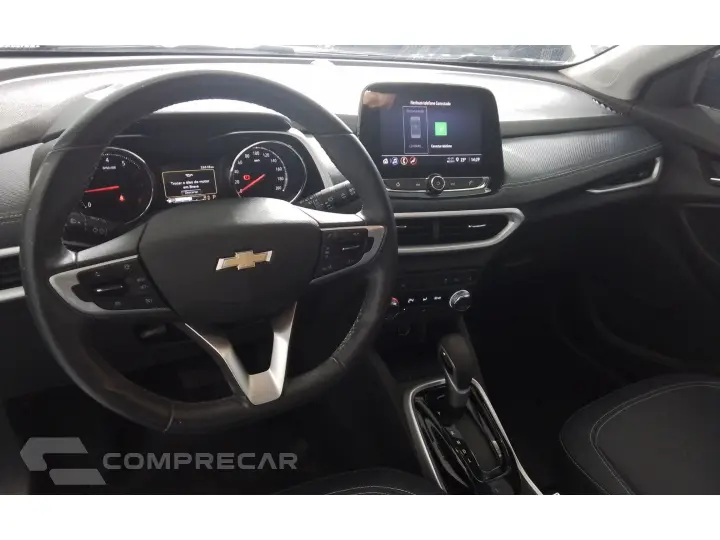 TRACKER 1.2 TURBO FLEX PREMIER AUTOMÁTICO