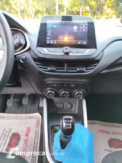 ONIX HATCH LT 1.0 12V Flex 5p Mec.