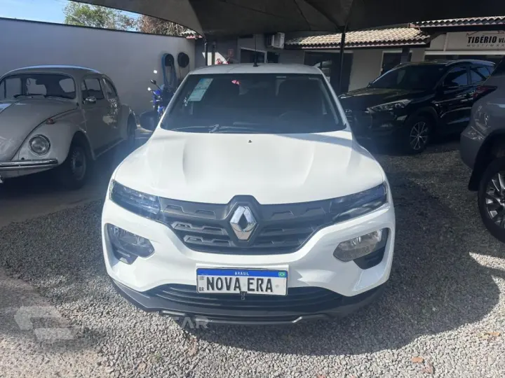 KWID 1.0 12V SCE ZEN