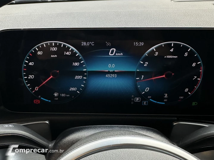 GLB 200 1.3 CGI GASOLINA ADVANCE 7G-DCT