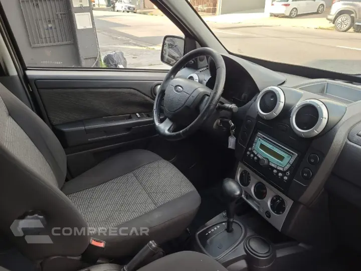 EcoSport XLT 2.0/ 2.0 Flex 16V 5p Aut.