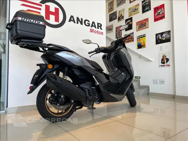 NMAX CONNECTED 160 ABS