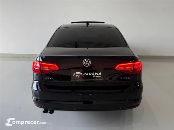 JETTA 2.0 TSI HIGHLINE 211CV GASOLINA 4P TIPTRONIC