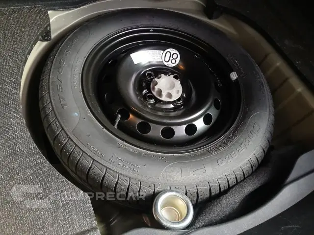 YARIS HATCH - 1.5 16V XL PLUS CONNECT MULTIDRIVE