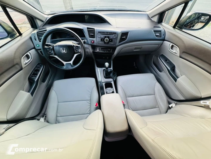 CIVIC 1.8 LXL 16V