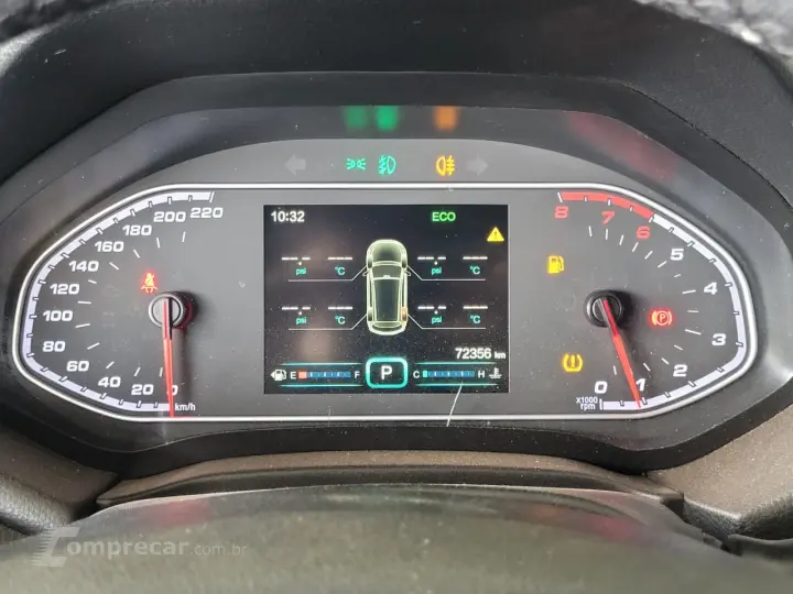 Tiggo 7 T 1.5 16V Turbo Flex Aut.