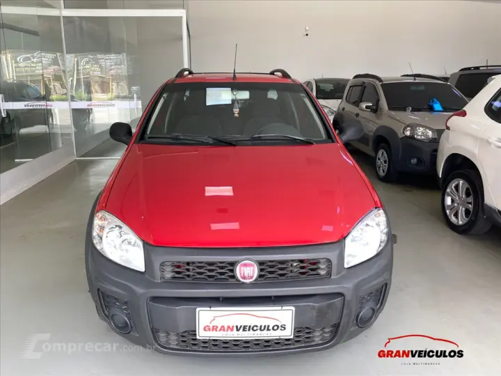 STRADA 1.4 MPI WORKING CD 8V FLEX 3P MANUAL