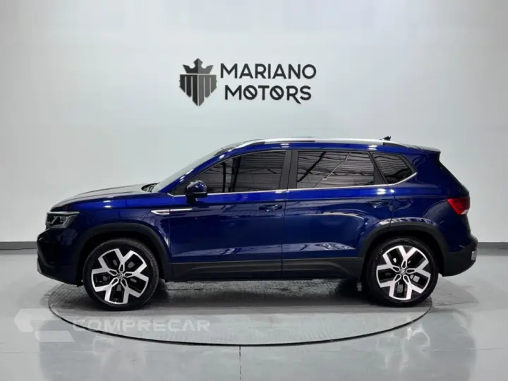 TAOS 1.4 250 TSI TOTAL FLEX HIGHLINE AUTOMÁTICO