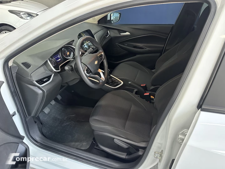 ONIX HATCH LT 1.0 12V TB Flex 5p Mec.