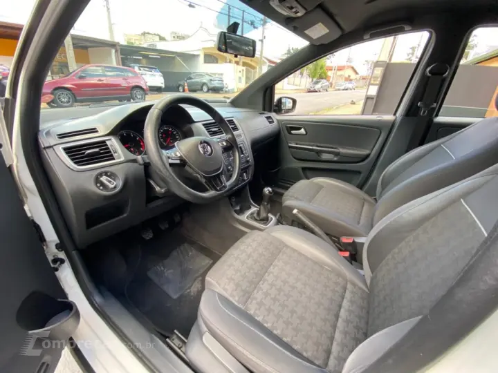 FOX 1.0 MPI TRACK 12V FLEX 4P MANUAL