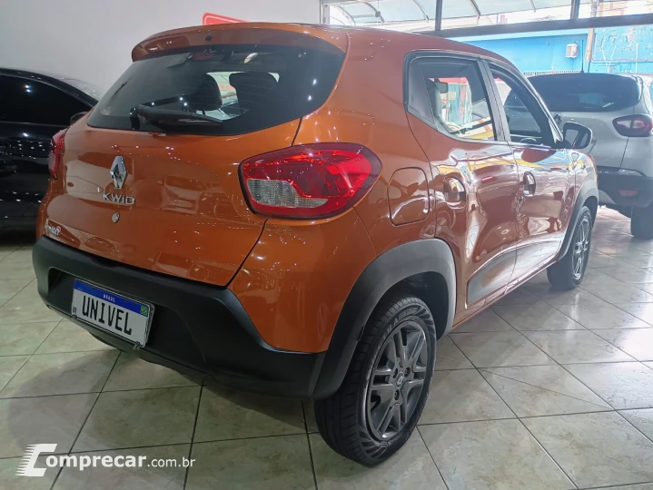 Kwid Intense 1.0