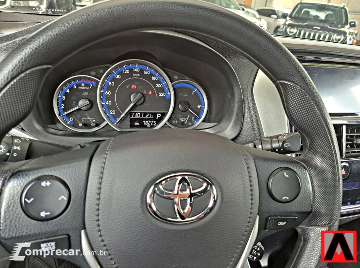 YARIS 1.5 16V XL Plus Connect
