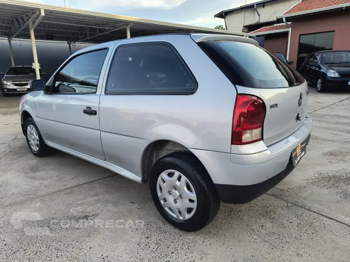 GOL 1.0 MI 8V G.IV