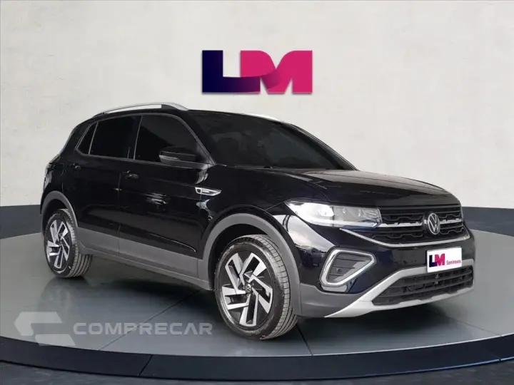 T-CROSS 1.4 250 TSI TOTAL FLEX HIGHLINE AUTOMÁTICO