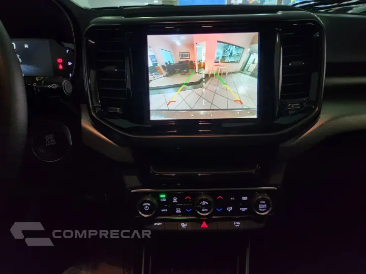 Toro 1.3 16V 4P FLEX 270 TURBO VOLCANO AUTOMÁTICO