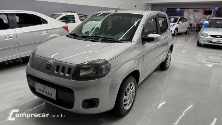 UNO VIVACE Celeb. 1.0 EVO F.Flex 8V 5p
