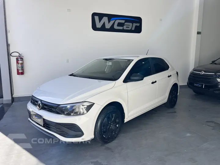 POLO 1.0 MPI Track