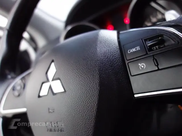 ASX - 2.0 4X2 16V 4P AUTOMÁTICO