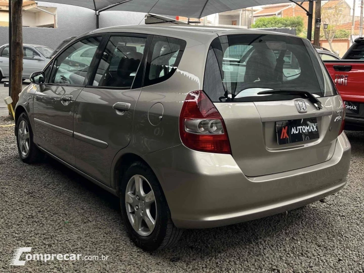 FIT 1.4 LXL 8V FLEX 4P MANUAL