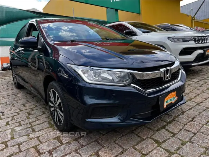 CITY 1.5 Personal 16V