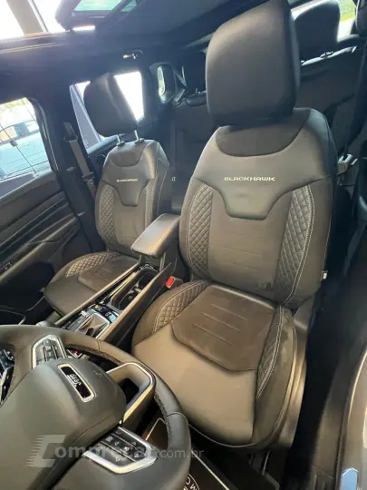 COMPASS 2.0 Hurricane 4 Turbo Blackhawk