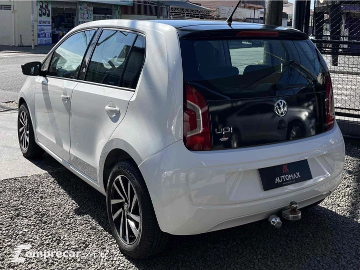UP 1.0 MPI MOVE UP 12V FLEX 4P MANUAL