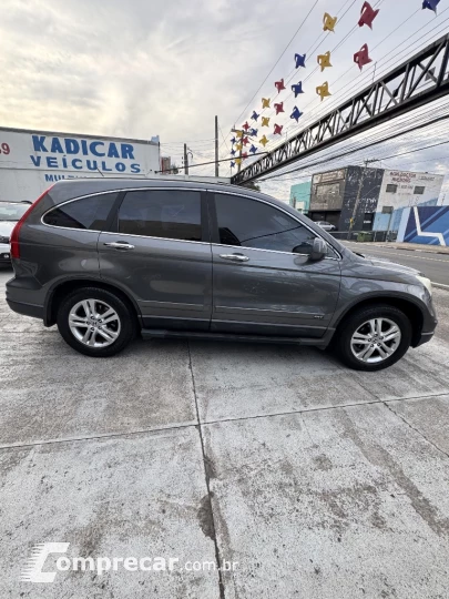 CR-V EXL-AT 4X4 2.0 16V