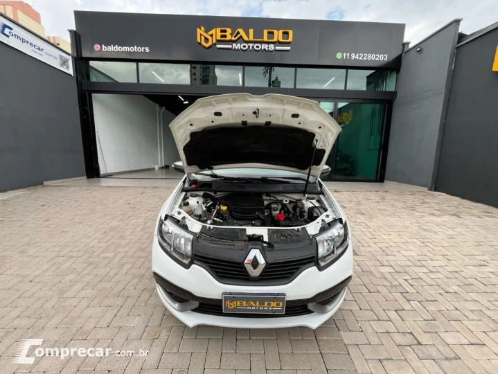 SANDERO GT line Flex 1.6 16V 5p