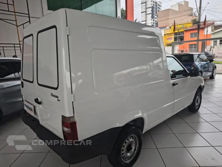 Fiorino Furgão 1.3 FLEX