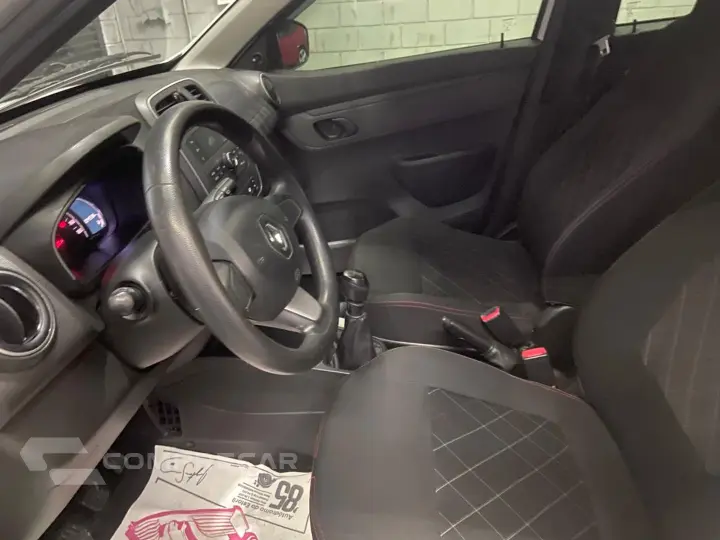 Kwid 1.0 12V Sce Flex Zen Manual
